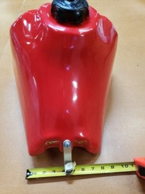 Clarke 3.8 Gal Gas Tank - Honda XL250 (1982-1983)