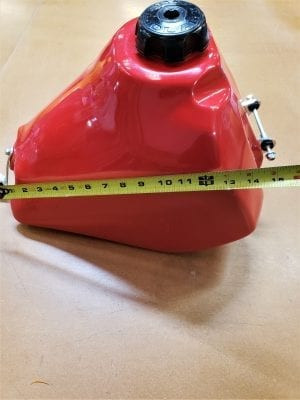 Clarke 3.8 Gal Gas Tank - Honda XL250 (1982-1983)