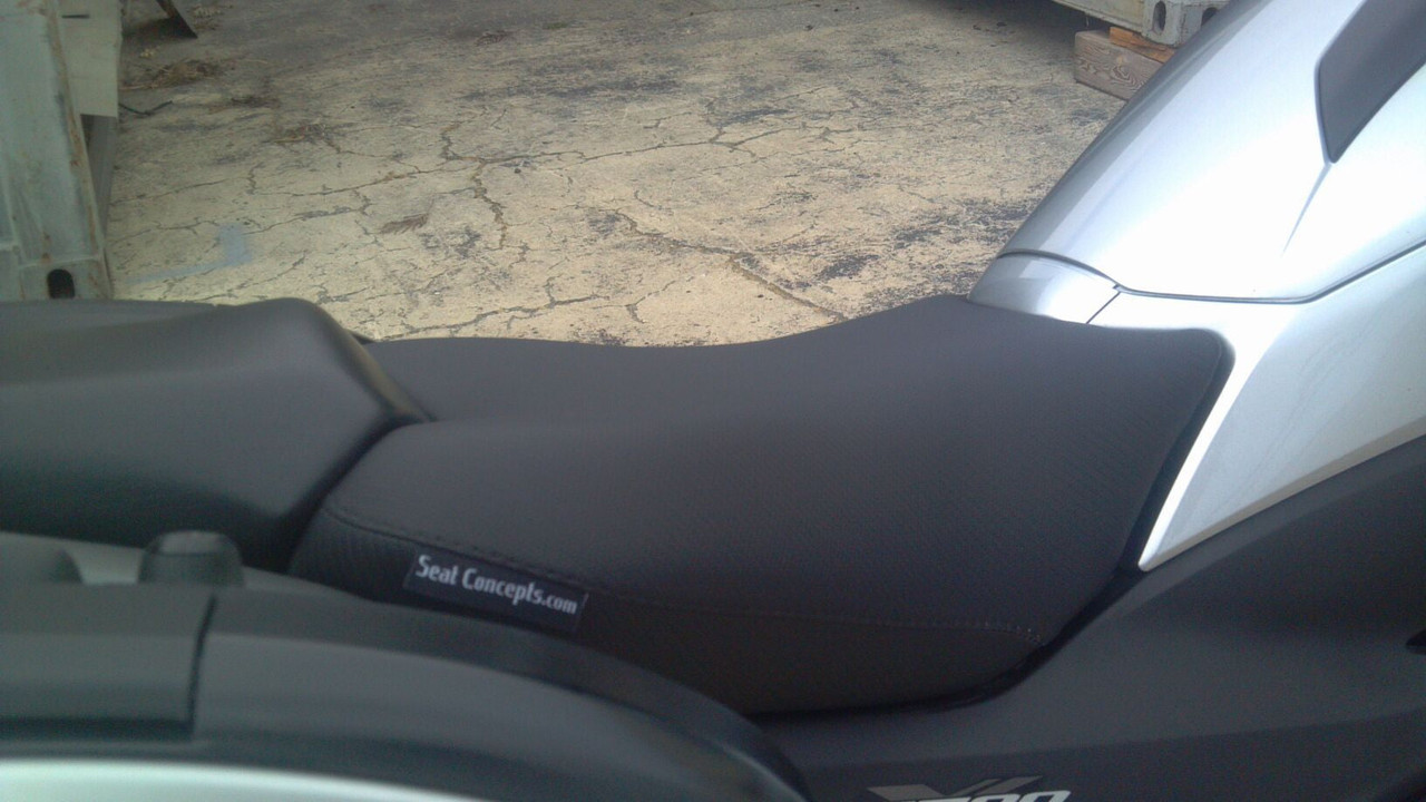 Honda NC700X-750X (2012-2020) - Seat Concepts Comfort Seat | Just