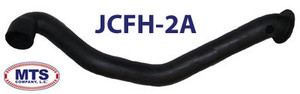Jeep 1967-1971 Commando Fill Hose for Rear Fill