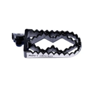 08-14 BMW F800GS ADV I Footpegs