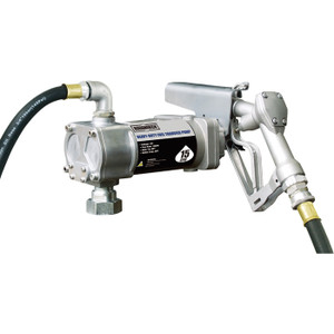 Roughneck Standard Duty Fuel Transfer Pump åÑ 12 Volt, 15 GPM
