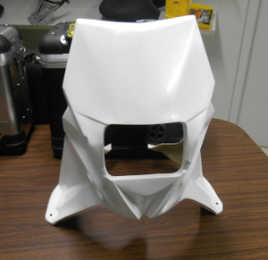 Safari WR250R/X Fairing