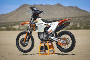 2016 KTM 450 SX-F/XC-F 4.5 gal Fuel Tank