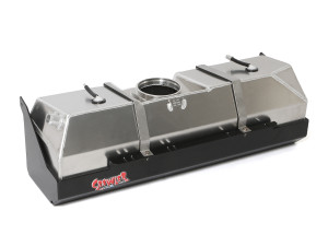 GenRight TJ/LJ CRAWLERã¢ COMP CLASSIC GAS TANK & SKID PLATE (15 GAL)