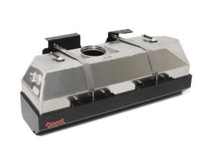 GenRight TJ/LJ EXTENDED RANGE GAS TANK & SKID PLATE (24.5 GAL)