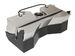 GenRight YJ CRAWLERã¢ COMP GAS TANK & SKID PLATE (23 GAL)