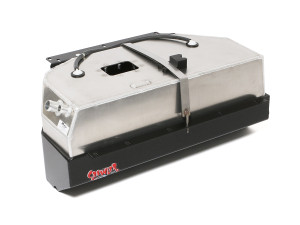 GenRight YJ EXTENDED RANGE GAS TANK & SKID PLATE (20 GAL)