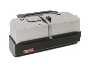 GenRight CJ CRAWLERã¢ EXT GAS TANK & SKID PLATE (15 GAL)