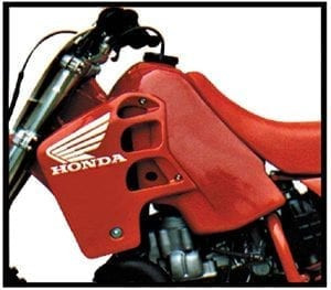 Clarke Honda CR250R Gas Tank (1988-1989)