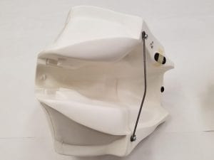 Clarke Yamaha XT350 Gas Tank (1984-2003)