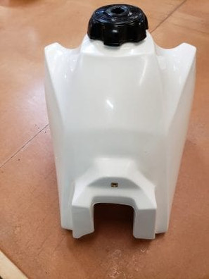 Clarke Yamaha TT600 Gas Tank (ALL)
