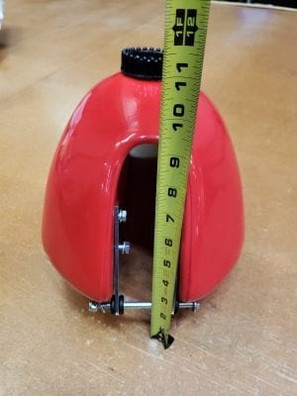 Clarke Universal #11359 Gas Tank
