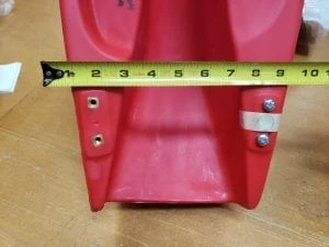 Clarke Universal #11366 Gas Tank