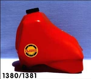Clarke Honda CR500R Gas Tank (1984)