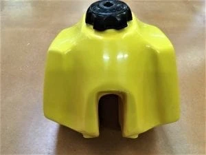 Clarke Yamaha YZ490 Gas Tank (1984-1985)