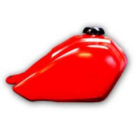 Clarke Honda ATC 250 SX Gas Tank (ALL)