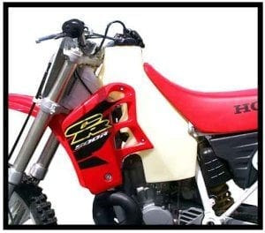 Clarke Honda CR500R 4.0 GAL Gas Tank (1991-2003)