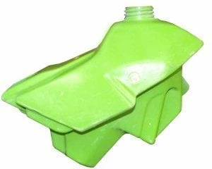Clarke Kawasaki KX80/KX100 Gas Tank (1998-2000)