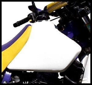 Clarke Suzuki DR650S Gas Tank (1996-2017)
