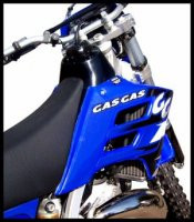 Clarke GAS GAS 125/200/250/300 EC/MC/DE Gas Tank (2000-2006)