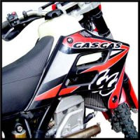 Clarke GAS GAS 450FSE Gas Tank (2005-2006)
