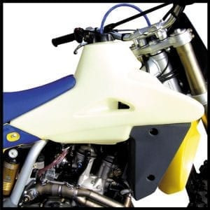 Clarke Husqvarna HUSKY TE/TC 250/450/510 Gas Tank (2005-2007)
