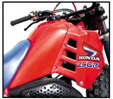 Clarke ATC ATC 250R Gas Tank (1985-1986)