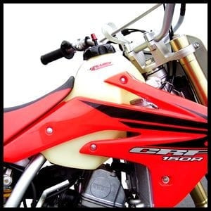 Clarke Honda CRF150R Gas Tank (2007-2013)