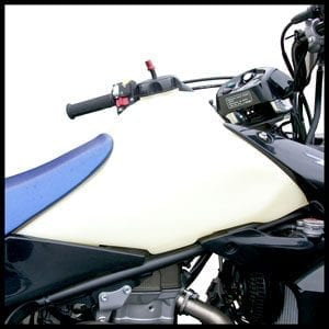 Clarke TRX TRX450ER Gas Tank (2007-2014)