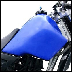 Clarke Yamaha XT 225 Gas Tank (ALL)