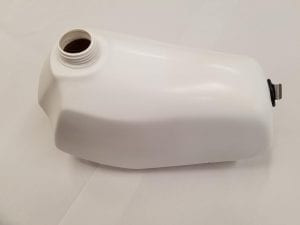 Clarke Yamaha YZ125 Gas Tank (1977-1978)