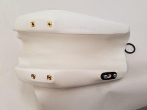 Clarke Yamaha YZ125 Gas Tank (1977-1978)