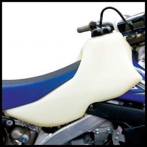 Clarke Yamaha YZF450 Gas Tank (2010-2013)