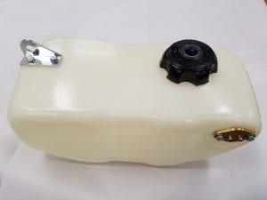 Clarke TRX TRX 350 D / FW Gas Tank (1987-1989)
