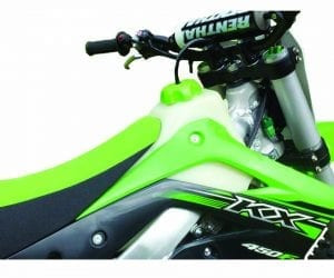 Clarke Kawasaki KX450F Gas Tank (2012-2015)