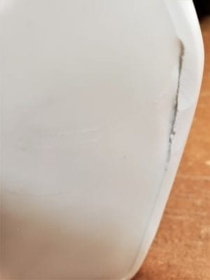 Clarke Honda CR125R/CR250R Stock Tank Gas Tank