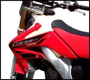 Clarke CR-F CRF250R/X Gas Tank
