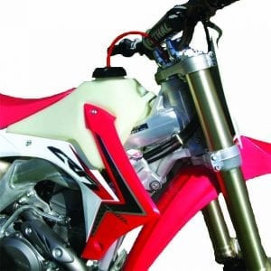 Clarke Honda CRF250R/CRF450R 2.8 GAL Gas Tank