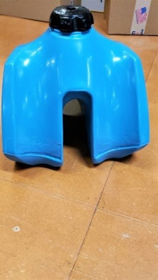 Clarke Yamaha IT250/IT490 Gas Tank (1983-1986)