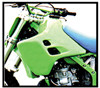 Clarke Kawasaki KX125/KX250 Gas Tank (1990-1991)