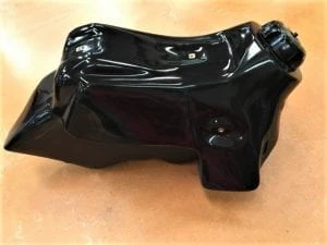 Clarke Kawasaki KX125/KX250 Gas Tank (1999-2002)