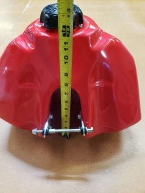 Clarke Honda XL250/XL500R Gas Tank (1982-1983)