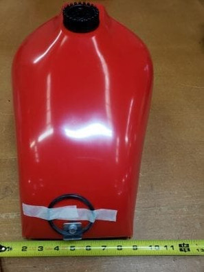 Clarke Universal XL250/XL500/XR250/XR500 Gas Tank (1976-1981)