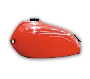 Clarke Universal XL250/XL500/XR250/XR500 Gas Tank (1976-1981)