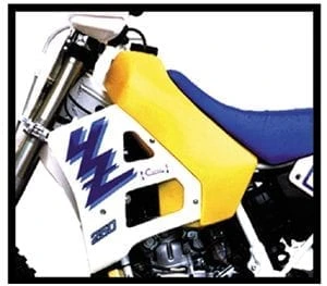 Clarke Yamaha WR250/YZ125/YZ250 Gas Tank (1988-1992)