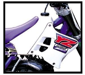 Clarke Yamaha YZ125/YZ250 Gas Tank (1993-1995)
