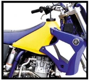 Clarke Yamaha WRF250/WRF400/WRF426/YZF250/YZF400/YZF426 Stock Gas Tank