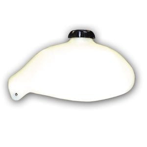 Clarke TRX TRX125 Gas Tank (1987-1988)