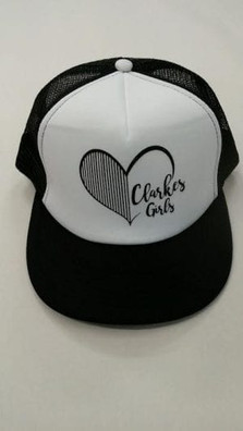 “CLARKE” Hat (Clarkes Girls) #A-15-1